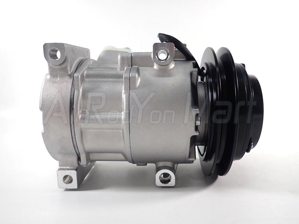 คอมแอร์ Sany SY 35U 55U มูเล่ 1ร่องA (12V)