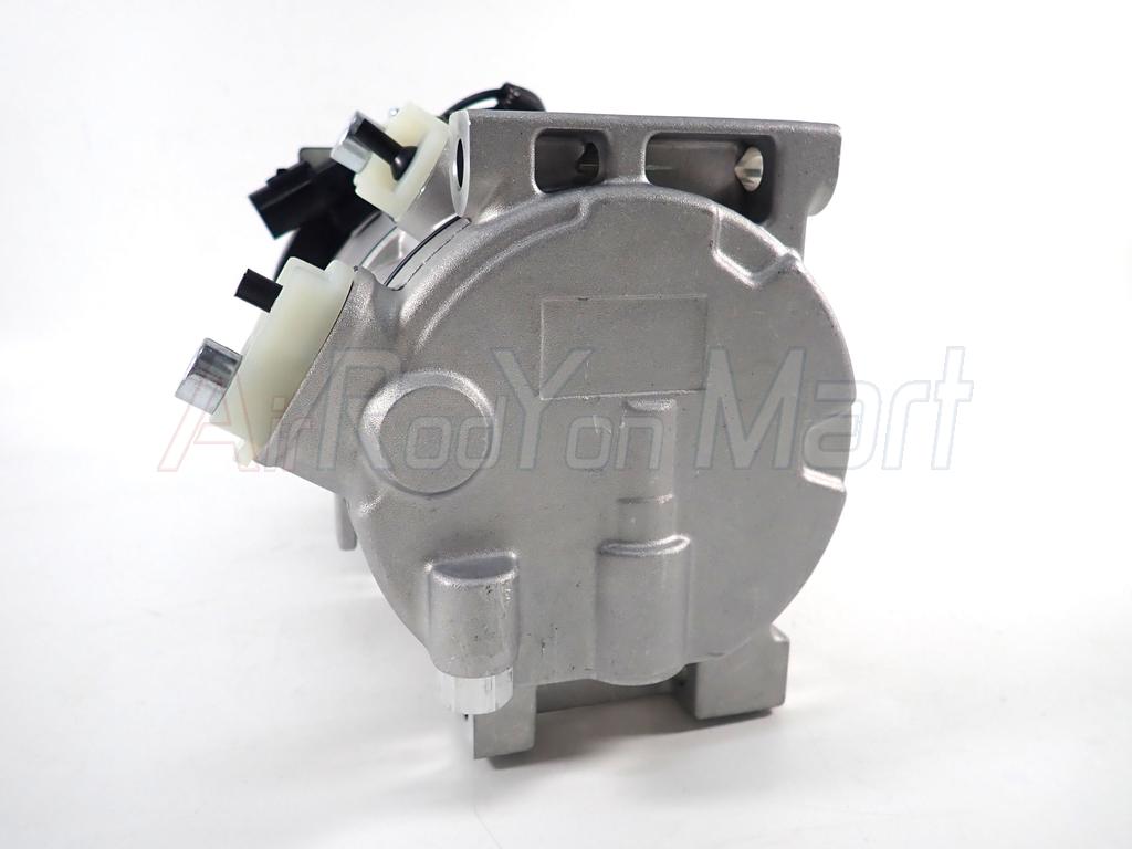 คอมแอร์ Sany SY 35U 55U มูเล่ 1ร่องA (12V)