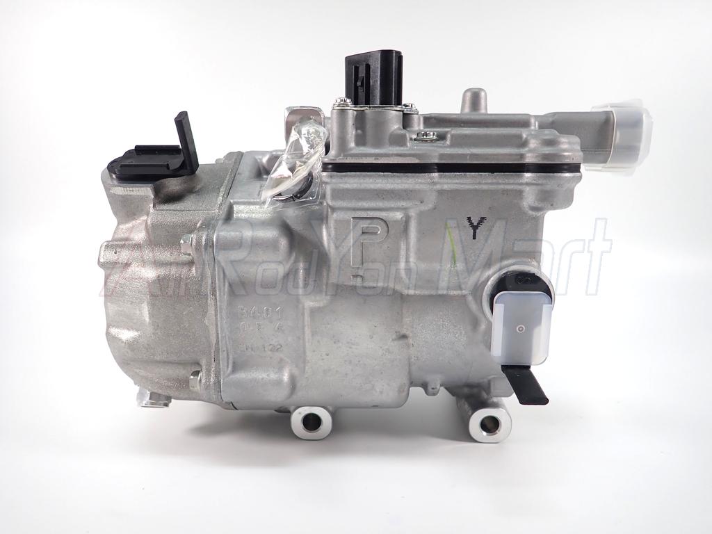 คอมแอร์ Toyota Prius Denso