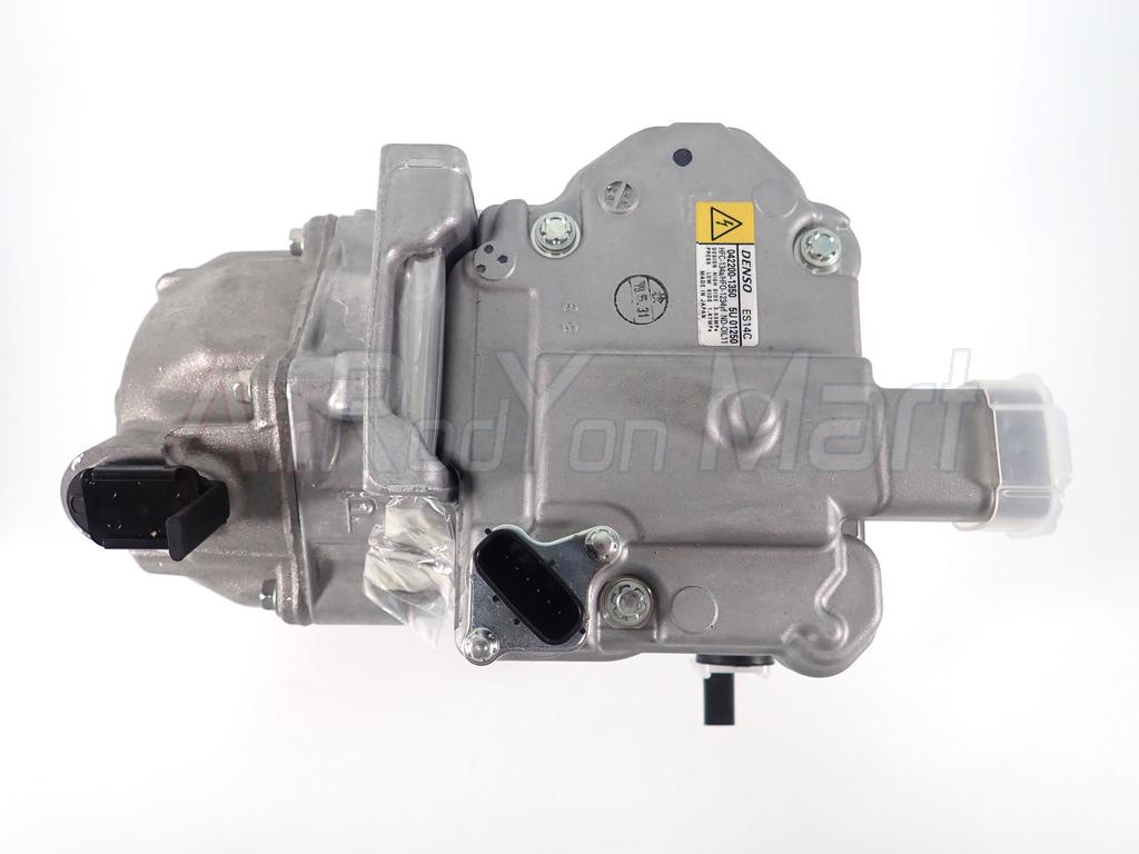 คอมแอร์ Toyota Prius Denso