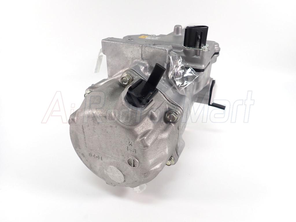 คอมแอร์ Toyota Prius Denso