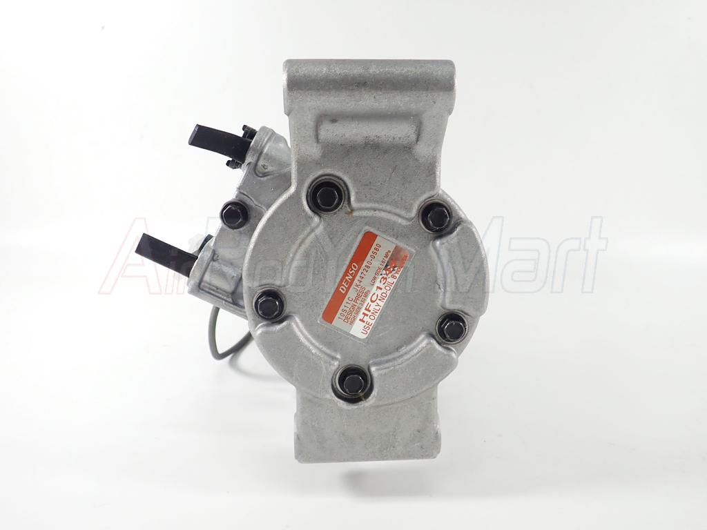 คอมแอร์ Toyota Vigo 2004-2014 เครื่องเบนซิน Denso Coolgear