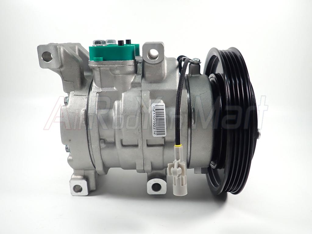 คอมแอร์ Toyota Vios (Gen1) 2002-2005 10S11C AC EDGE