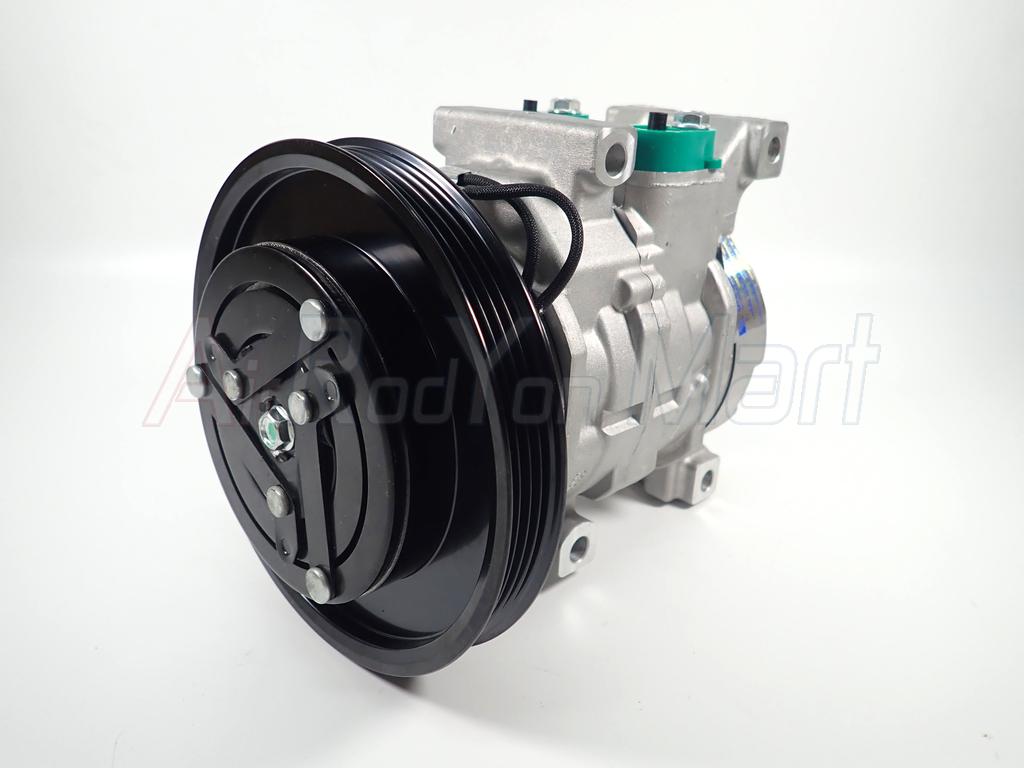 คอมแอร์ Toyota Vios (Gen1) 2002-2005 10S11C AC EDGE