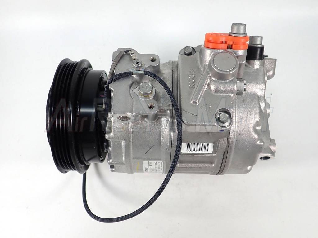 คอมแอร์ Volk Passat B5.5 1.9 TDI 7SBU16C 4PK Denso