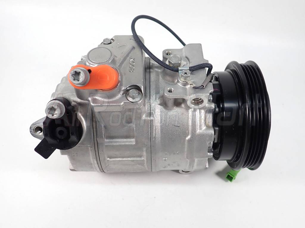 คอมแอร์ Volk Passat B5.5 1.9 TDI 7SBU16C 4PK Denso