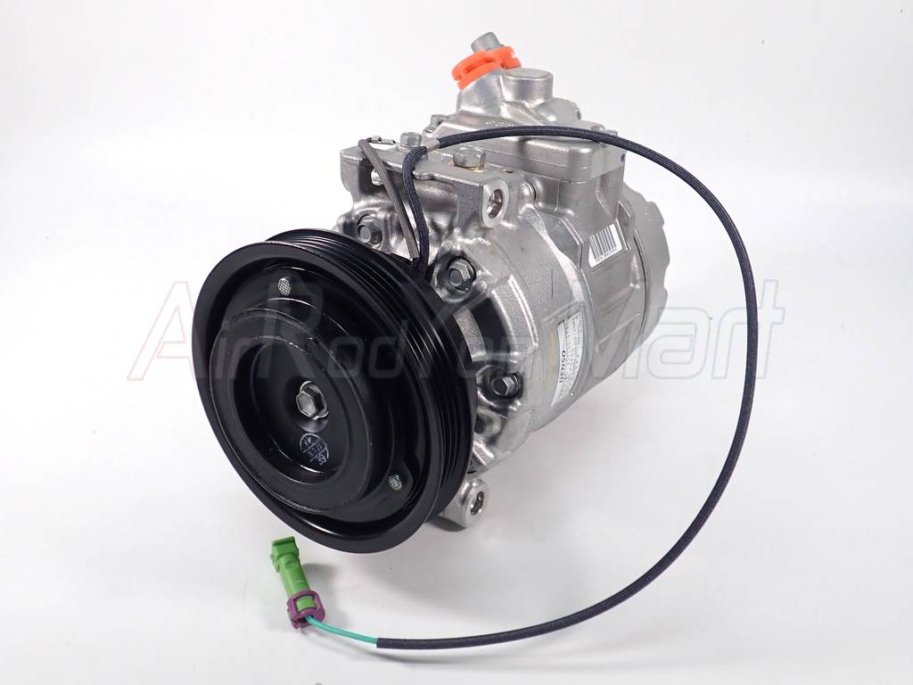 คอมแอร์ Volk Passat B5.5 1.9 TDI 7SBU16C 4PK Denso