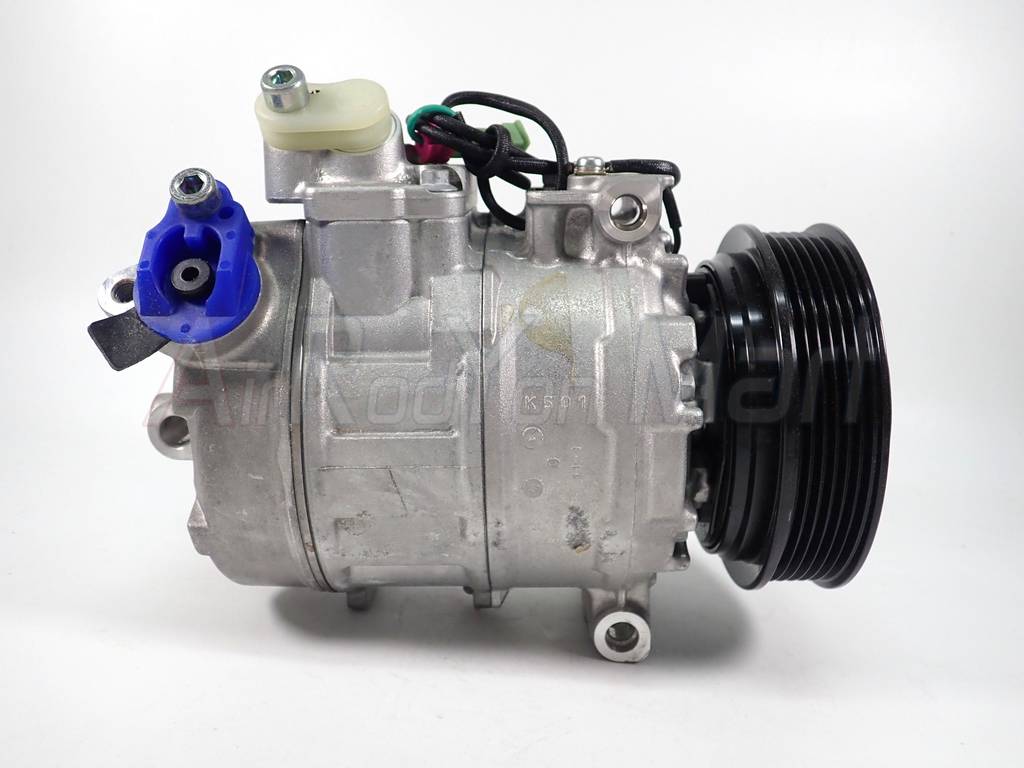 คอมแอร์ Volk Passat B5.5 เบนซิน 2.3 7SBU16C 6PK Denso