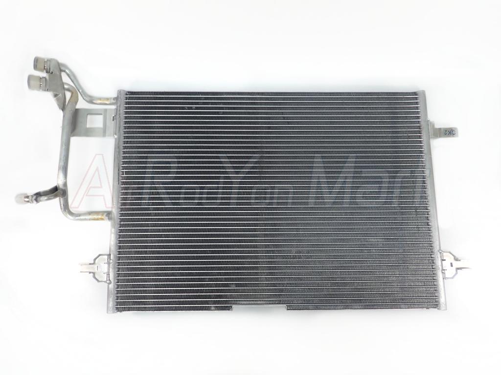 แผงแอร์ Audi A4 1995 เบนซิน แบบหัวเกลียว / Volk Passat 1998 (B5) Mondo