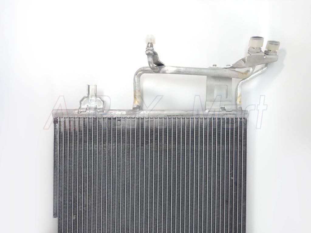 แผงแอร์ Audi A4 1995 เบนซิน แบบหัวเกลียว / Volk Passat 1998 (B5) Mondo