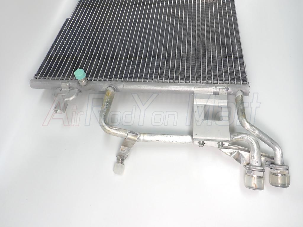 แผงแอร์ Audi A4 1995 เบนซิน แบบหัวเกลียว / Volk Passat 1998 (B5) Mondo