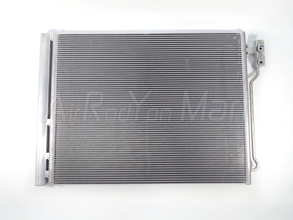 แผงแอร์ BMW F10 เบนซิน 520i 528i Mondo