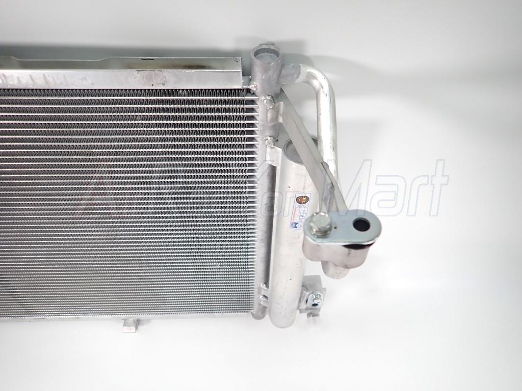 แผงแอร์ Ford Fiesta 2009 เครื่อง 1.4/1.5/1.6 Mondo