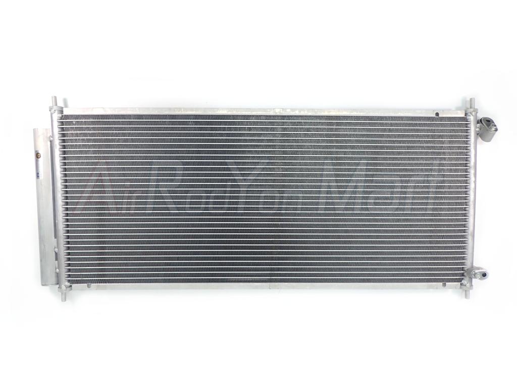 แผงแอร์ Honda Jazz GD 2003-2007 Mondo