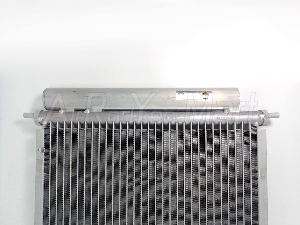 แผงแอร์ Honda Jazz GD 2003-2007 Mondo