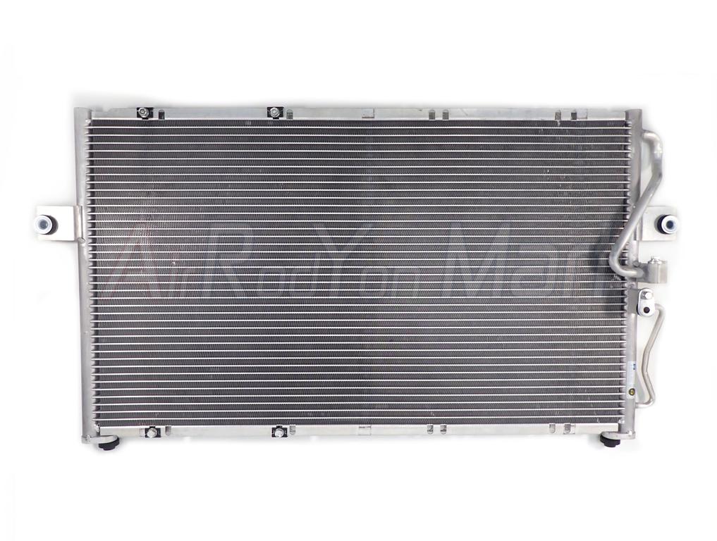 แผงแอร์ Kia Carnival 1998-2005 (รุ่นแรก) Mondo