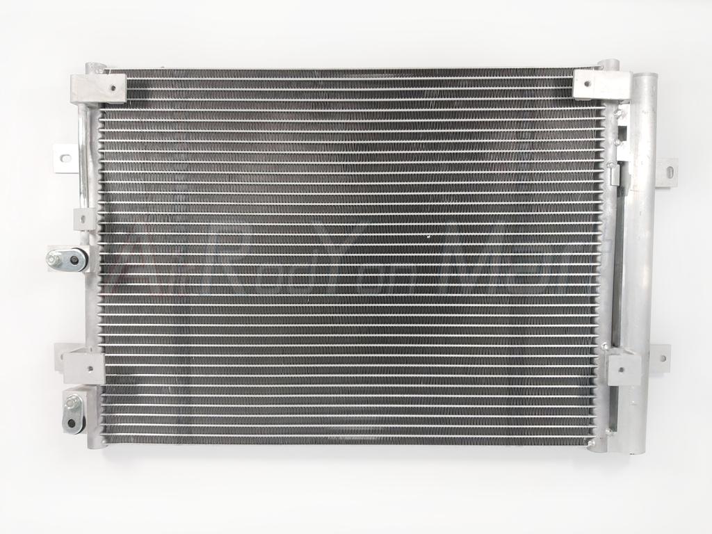 แผงแอร์ Kia Jumbo K2700 รุ่น 2 / K2900 / K2500 Mondo