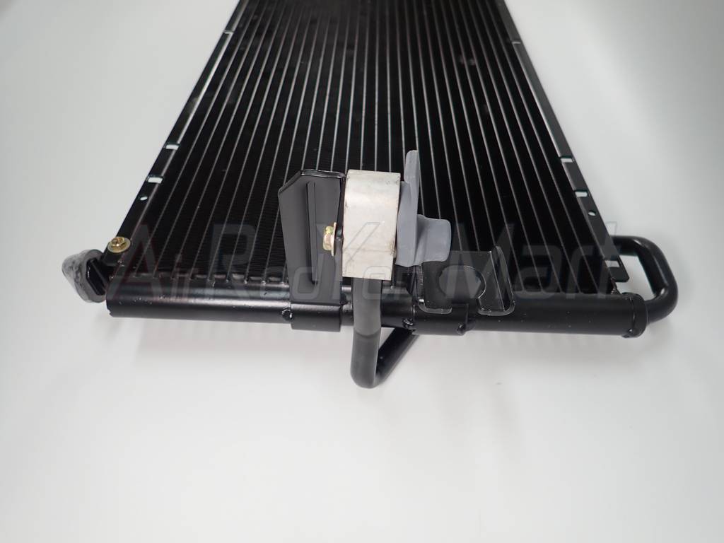 แผงแอร์ Nissan B-14 รูใหญ่ Paco