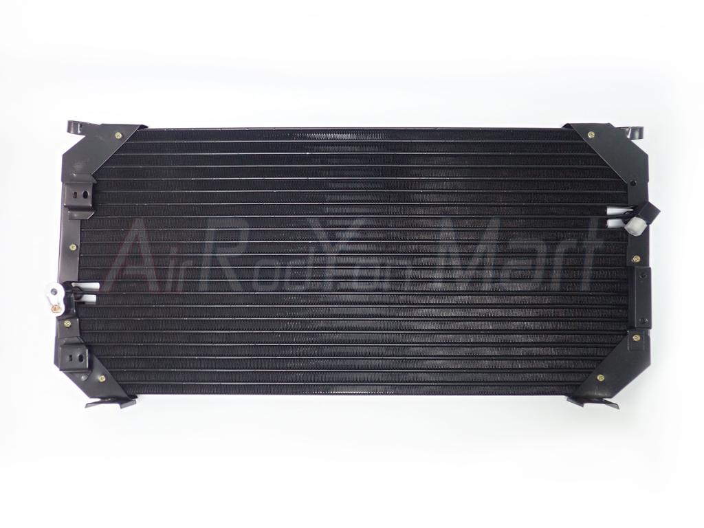 แผงแอร์ Toyota AE101 รุ่นแอร์ R134a (หัวท่อแบบ Toyota R134a)