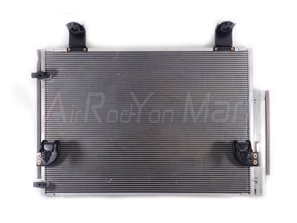 แผงแอร์ Toyota Vigo 2004-2014 ดีเซล 447770-52104W Denso Coolgear