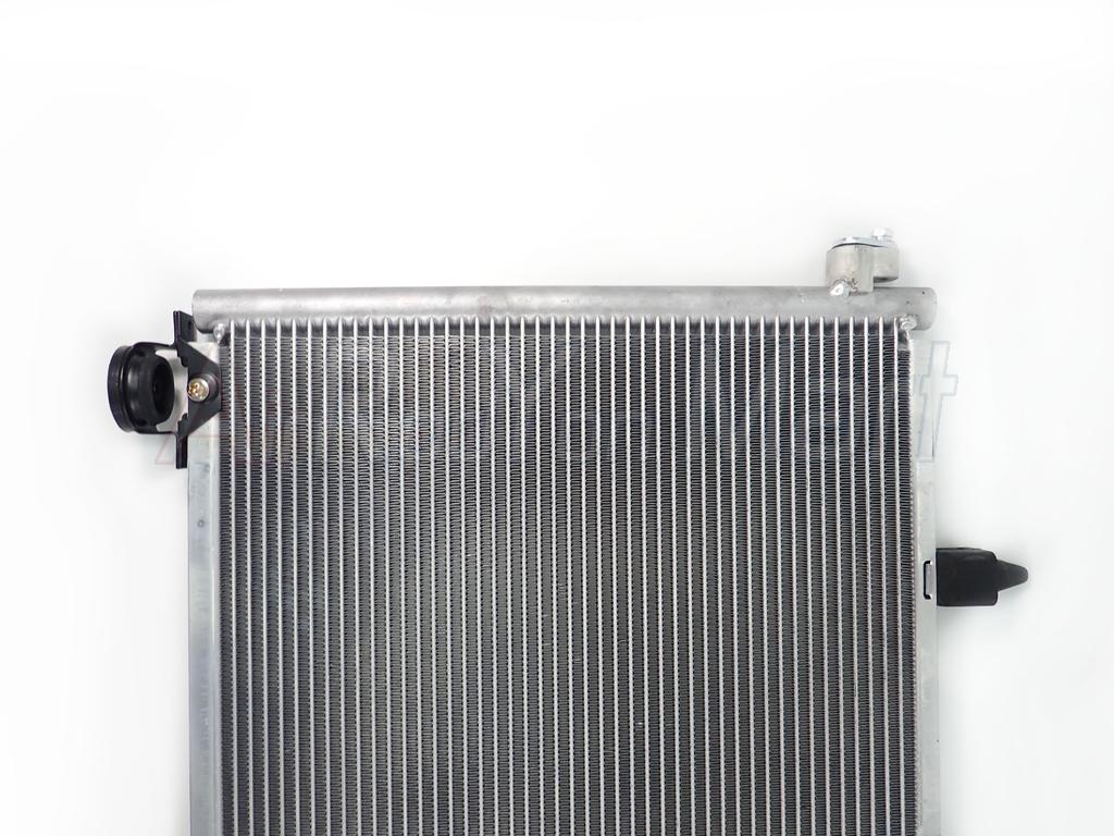 แผงแอร์ Toyota Vios (Gen 1) 2002-2005 (รุ่นแผงสั้น 53 ซม.) เกียร์แมนวล Mondo