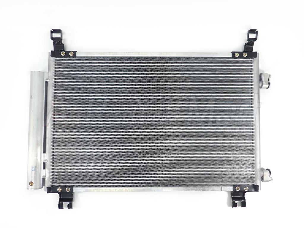 แผงแอร์ Toyota Vios (Gen 2), Yaris 2006-2012 Mondo