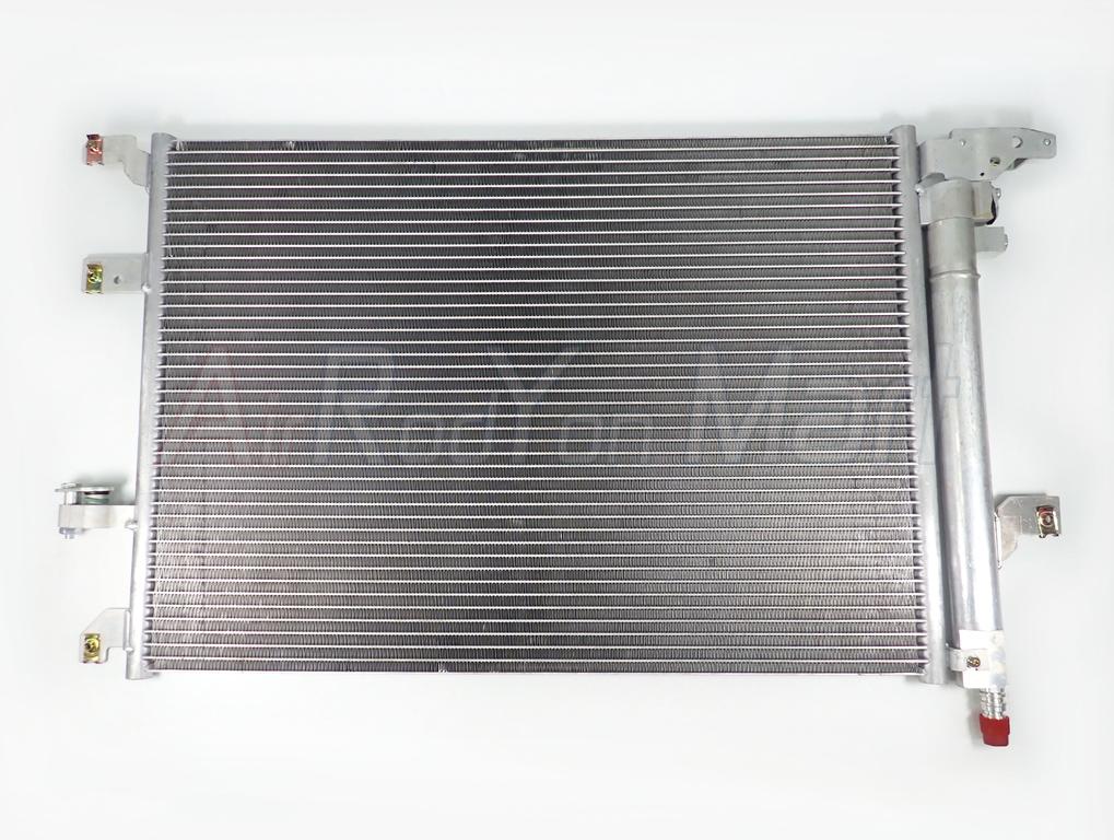 แผงแอร์ Volvo S80 II (รุ่นไดเออร์ลูกยาว) Mondo