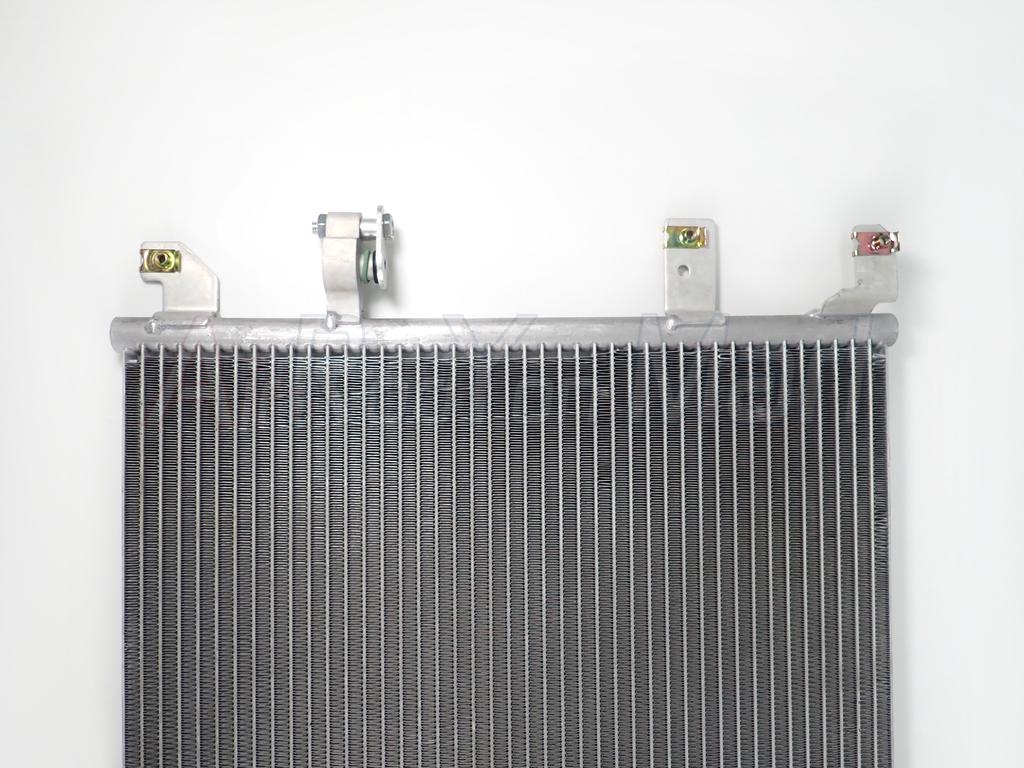 แผงแอร์ Volvo S80 II (รุ่นไดเออร์ลูกยาว) Mondo