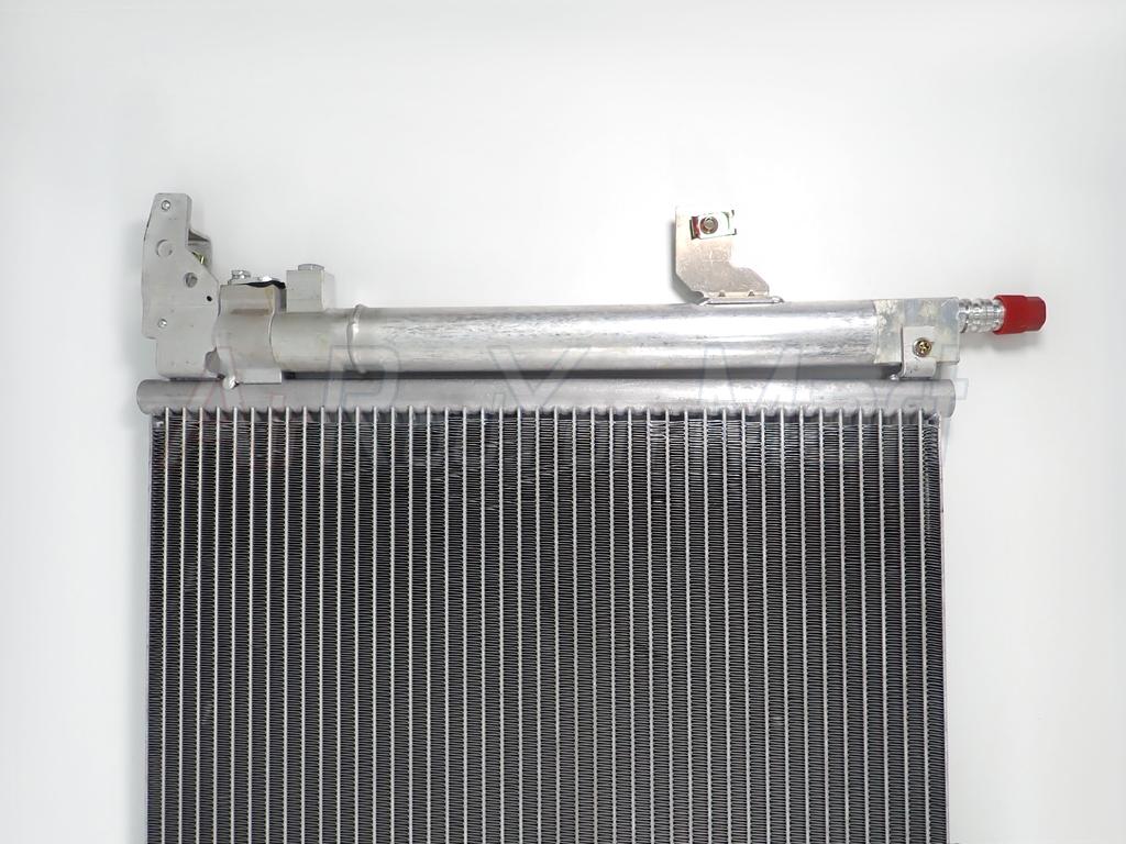 แผงแอร์ Volvo S80 II (รุ่นไดเออร์ลูกยาว) Mondo