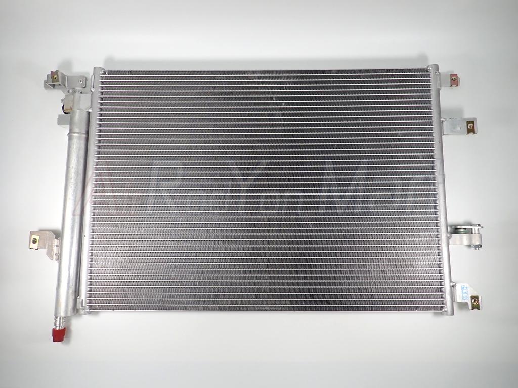 แผงแอร์ Volvo S80 II (รุ่นไดเออร์ลูกยาว) Mondo