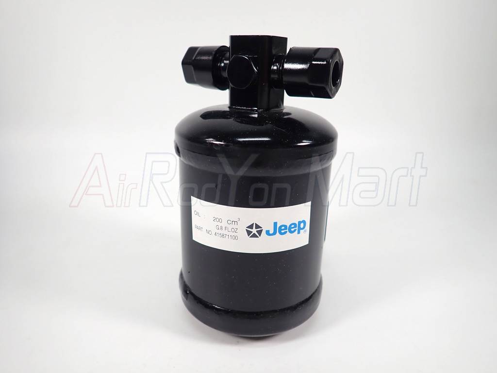 ไดเออร์ Jeep หัวเกลียว