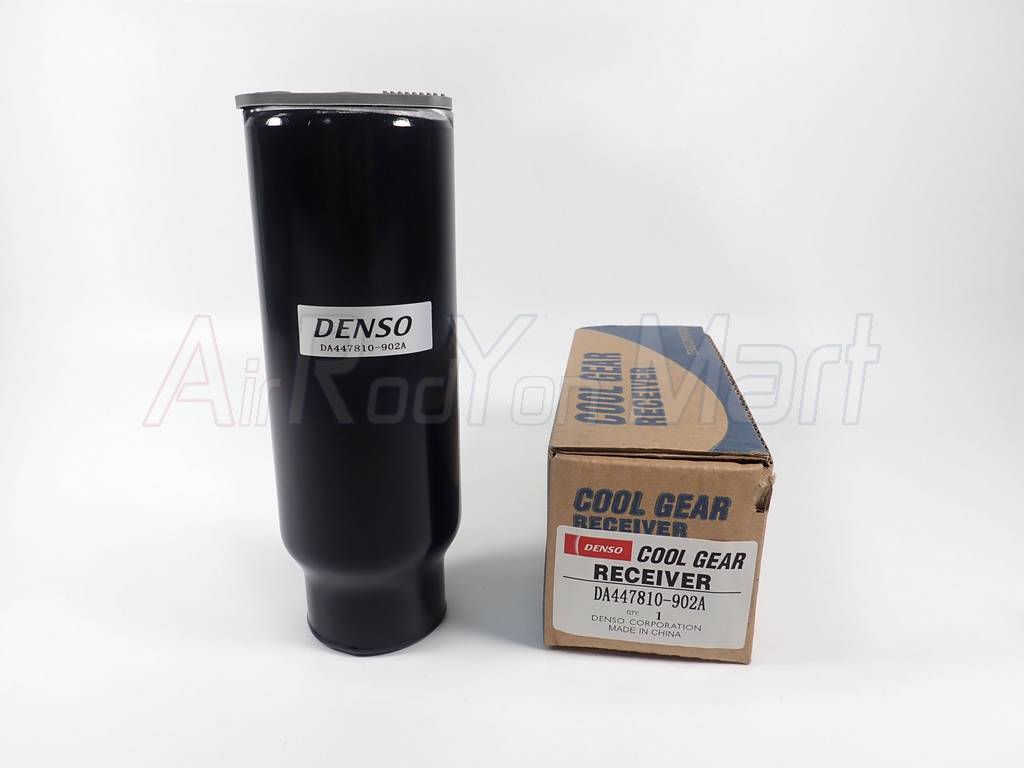 ไดเออร์ Toyota หัวแปะ R134a (ความยาว 6 นิ้ว) Denso Coolgear