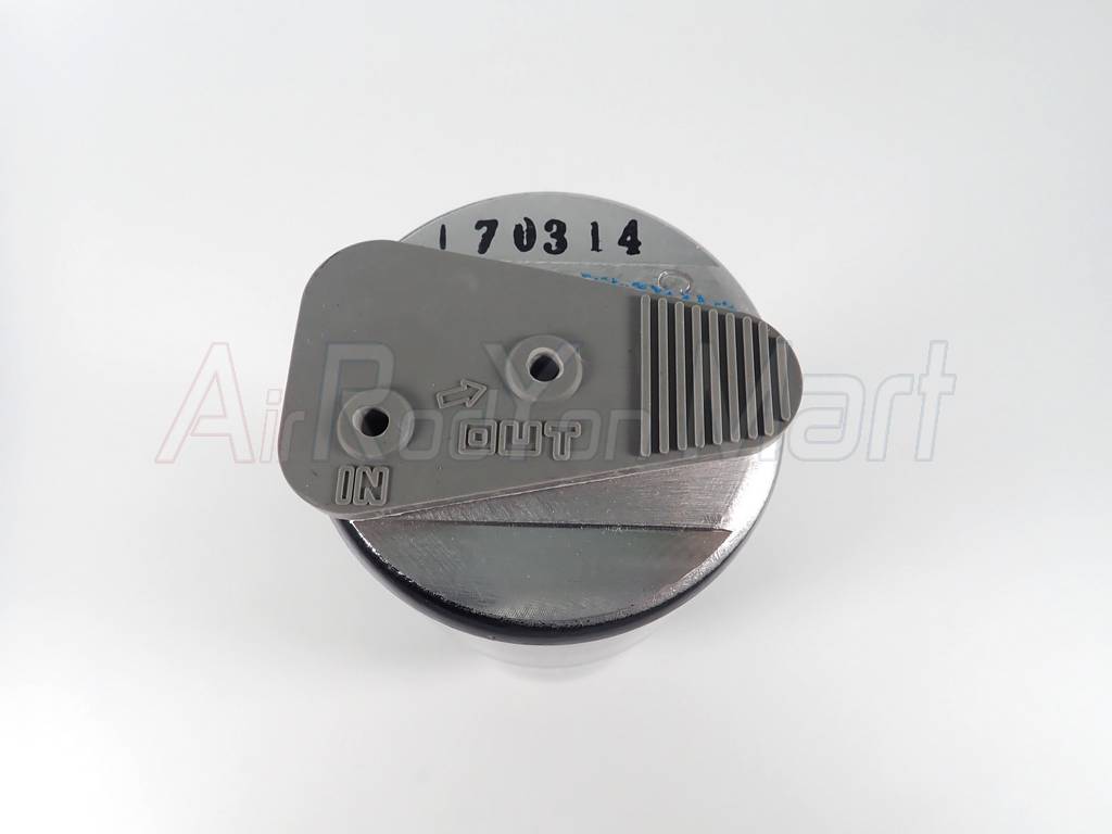 ไดเออร์ Toyota หัวแปะ R134a (ความยาว 6 นิ้ว) Denso Coolgear