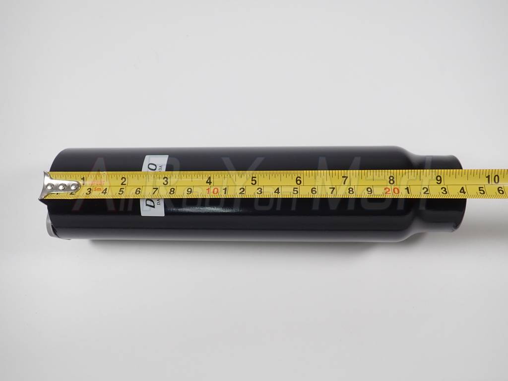 ไดเออร์ Toyota หัวแปะ R134a (รุ่นลูกยาว 9 นิ้ว) Denso Coolgear