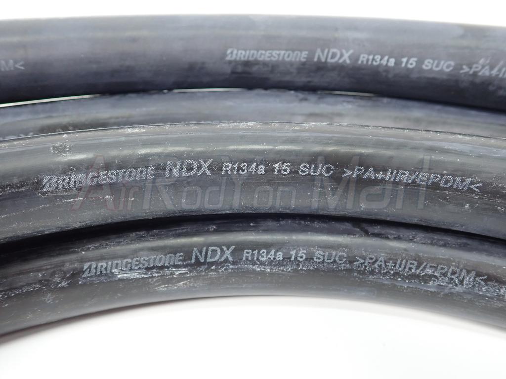 ท่อแอร์ (สายเปล่า) สายใหญ่ Bridgestone NDX 15 (ความยาว 1 เมตร)