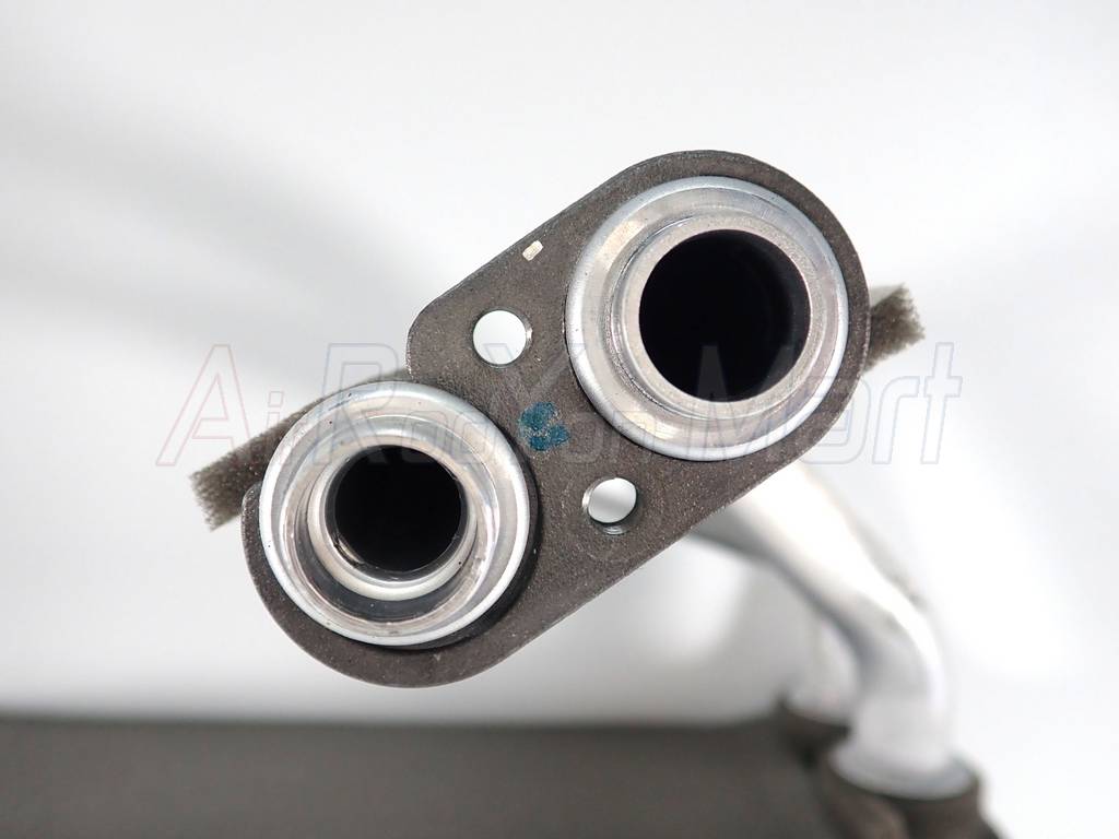 คอยล์เย็น Chevrolet Captiva 2007-2014 ตู้หน้า GM 92205879 แท้
