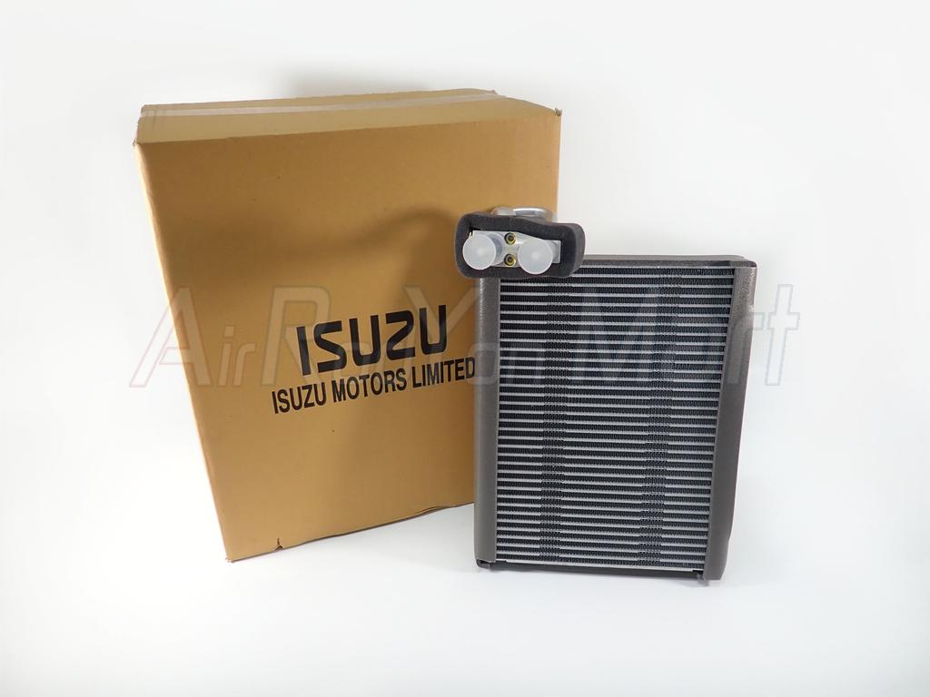 คอยล์เย็น Isuzu D-max 2012-2016 (รุ่นคอยล์ท่อขัน) พร้อมวาล์ว ของแท้ศูนย์ Isuzu แท้