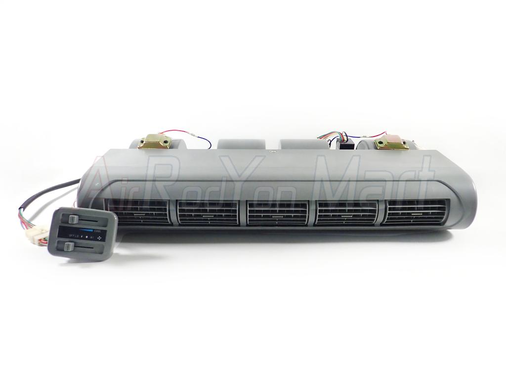 ตู้แอร์ Minibus แบบแขวน 12V หัวเทเปอร์ (Flare) (ตู้แอร์ 228L)