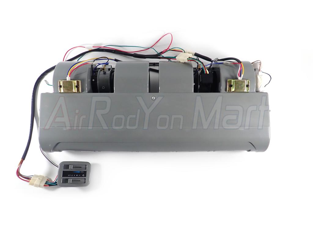 ตู้แอร์ Minibus แบบแขวน 12V หัวเทเปอร์ (Flare) (ตู้แอร์ 228L)