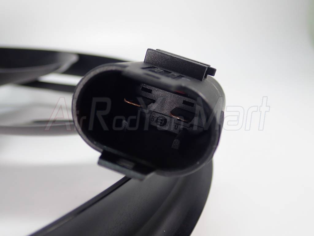 พัดลม Benz C-Class W202 พัดลมระบายความร้อน Bosch