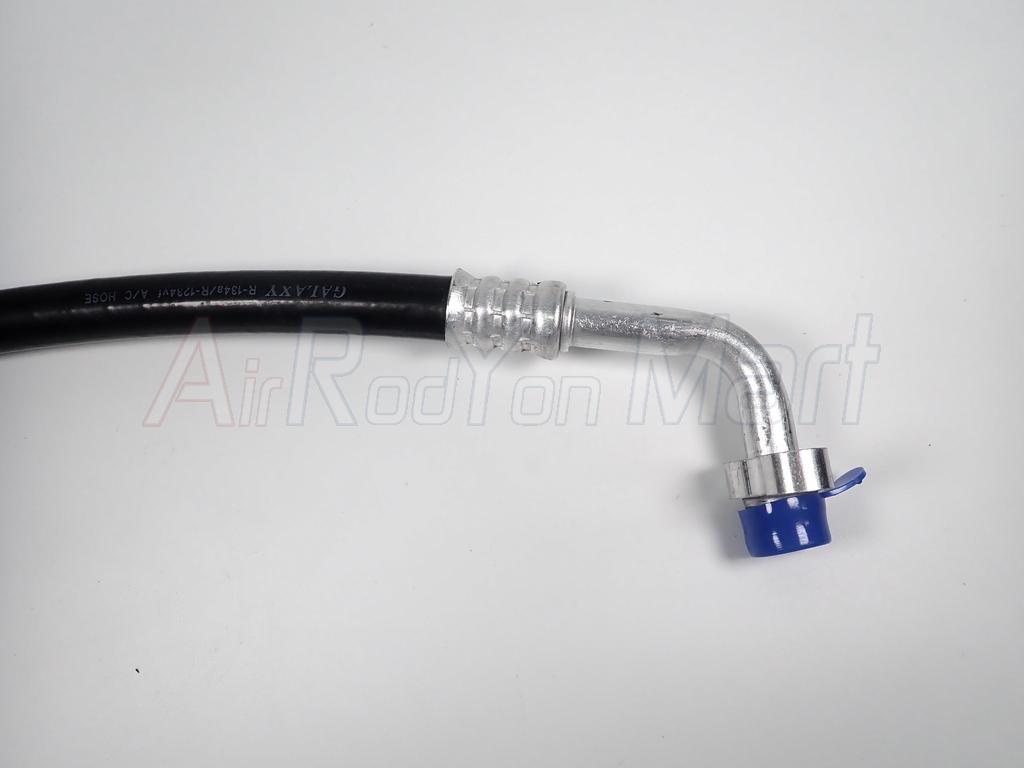 ท่อแอร์ Isuzu D-max 2006-2011 / Colorado สายใหญ่ (รุ่นรถไม่มีอินเตอร์คูลเลอร์)
