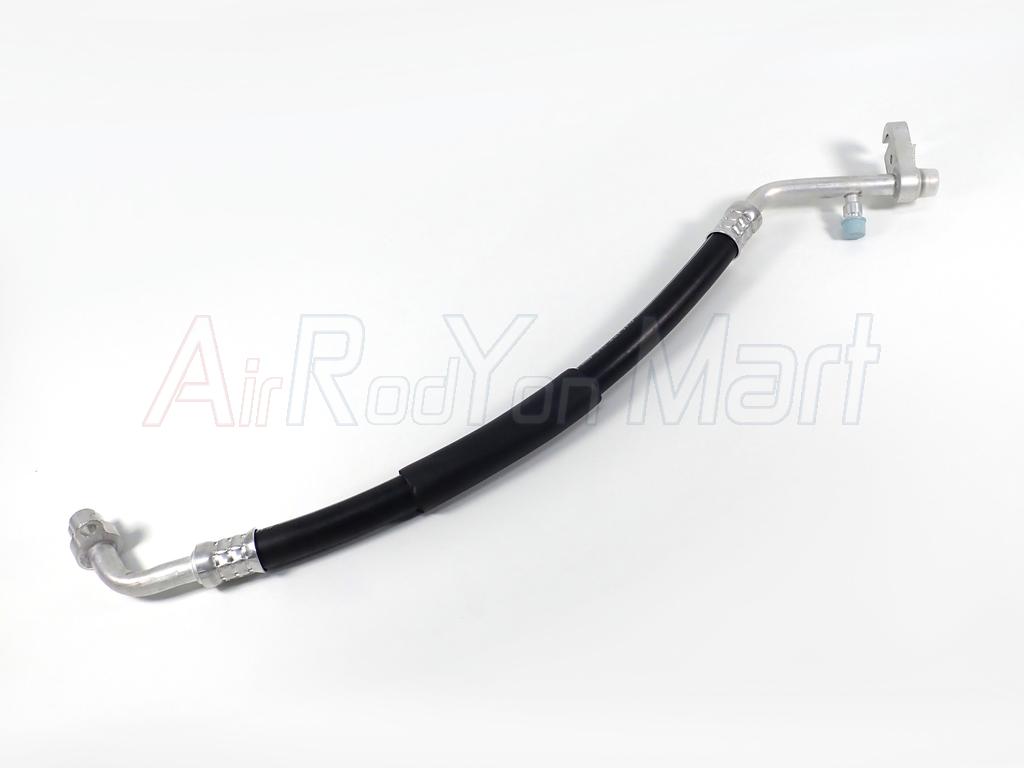 ท่อแอร์ Isuzu D-max 2006-2011 / Colorado สายใหญ่ (รุ่นรถไม่มีอินเตอร์คูลเลอร์)