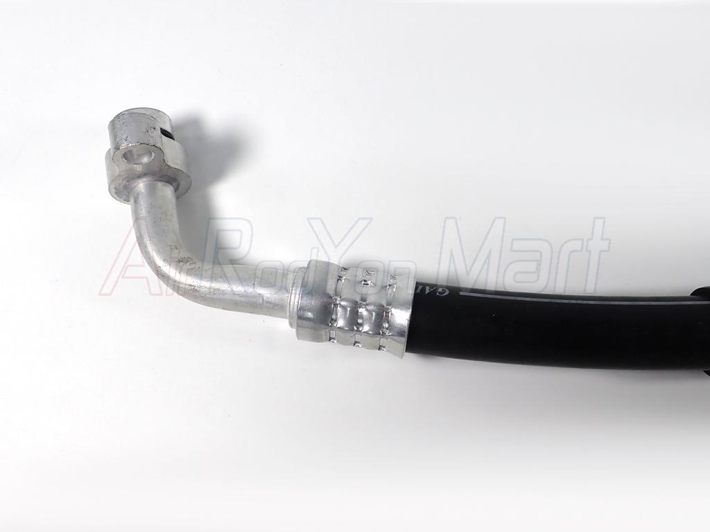 ท่อแอร์ Isuzu D-max 2006-2011 / Colorado สายใหญ่ (รุ่นรถไม่มีอินเตอร์คูลเลอร์)