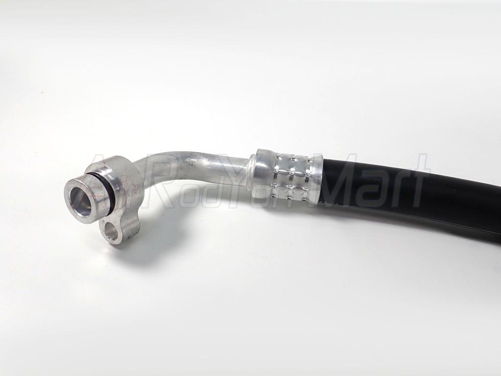 ท่อแอร์ Isuzu D-max 2006-2011 / Colorado สายใหญ่ (รุ่นรถไม่มีอินเตอร์คูลเลอร์)