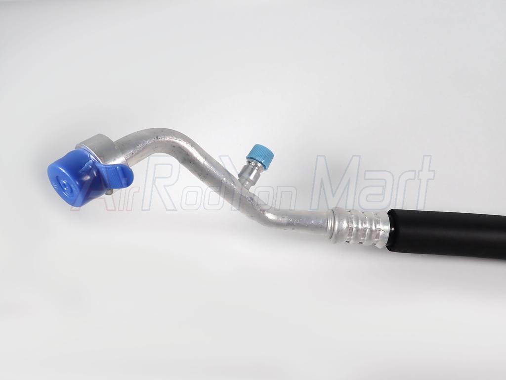 ท่อแอร์ Isuzu D-max 2012-2015 สายใหญ่