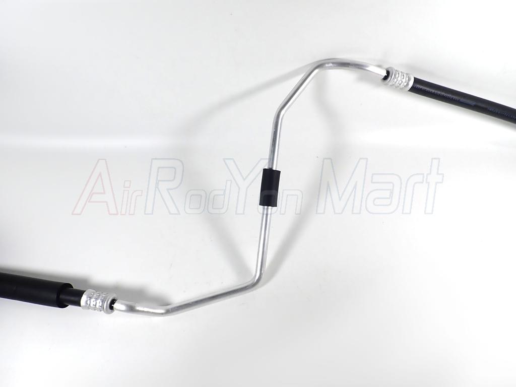 ท่อแอร์ Isuzu NLR130 สายกลาง (High pressure) Mondo