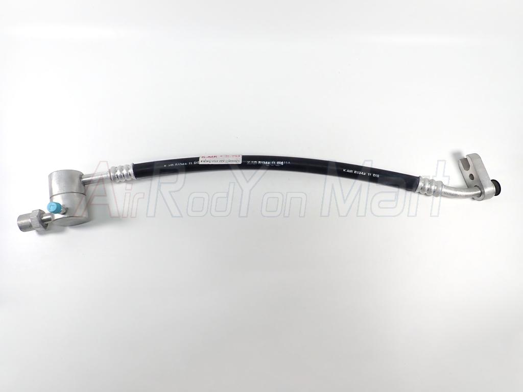 ท่อแอร์ Volk Vento (สายใหญ่) (แบบมีกระเปาะ) K253