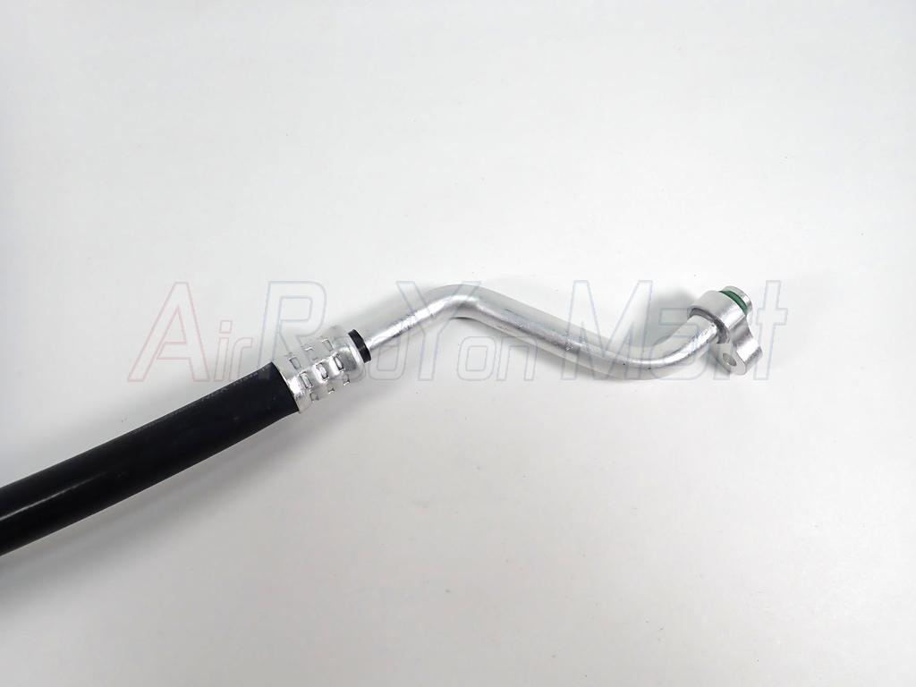 ท่อแอร์ Ford Fiesta 2009-2013 (ท่อคู่ กลาง-ใหญ่) เครื่อง 1.4/1.5/1.6 Mondo
