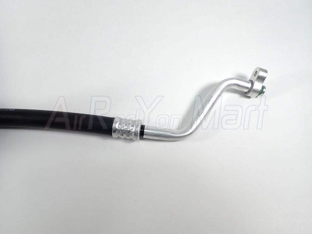 ท่อแอร์ Ford Fiesta 2009-2013 (ท่อคู่ กลาง-ใหญ่) เครื่อง 1.4/1.5/1.6 Mondo