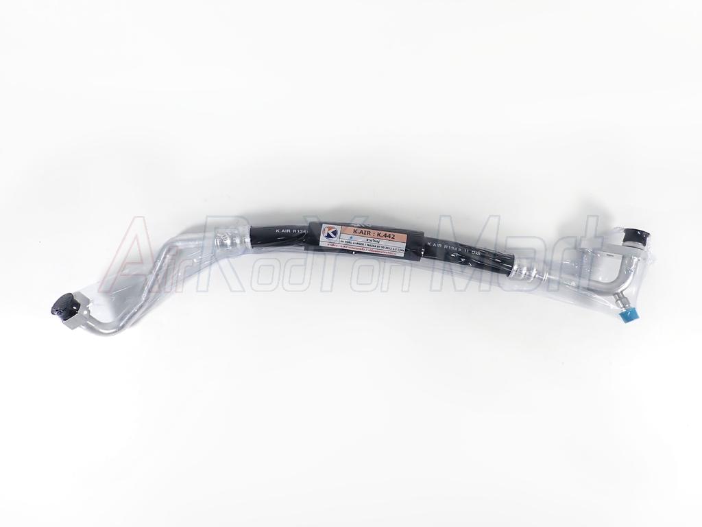 ท่อแอร์ Ford Ranger 2012-2015 เครื่อง 2.2 / Mazda BT50 Pro (สายใหญ่)